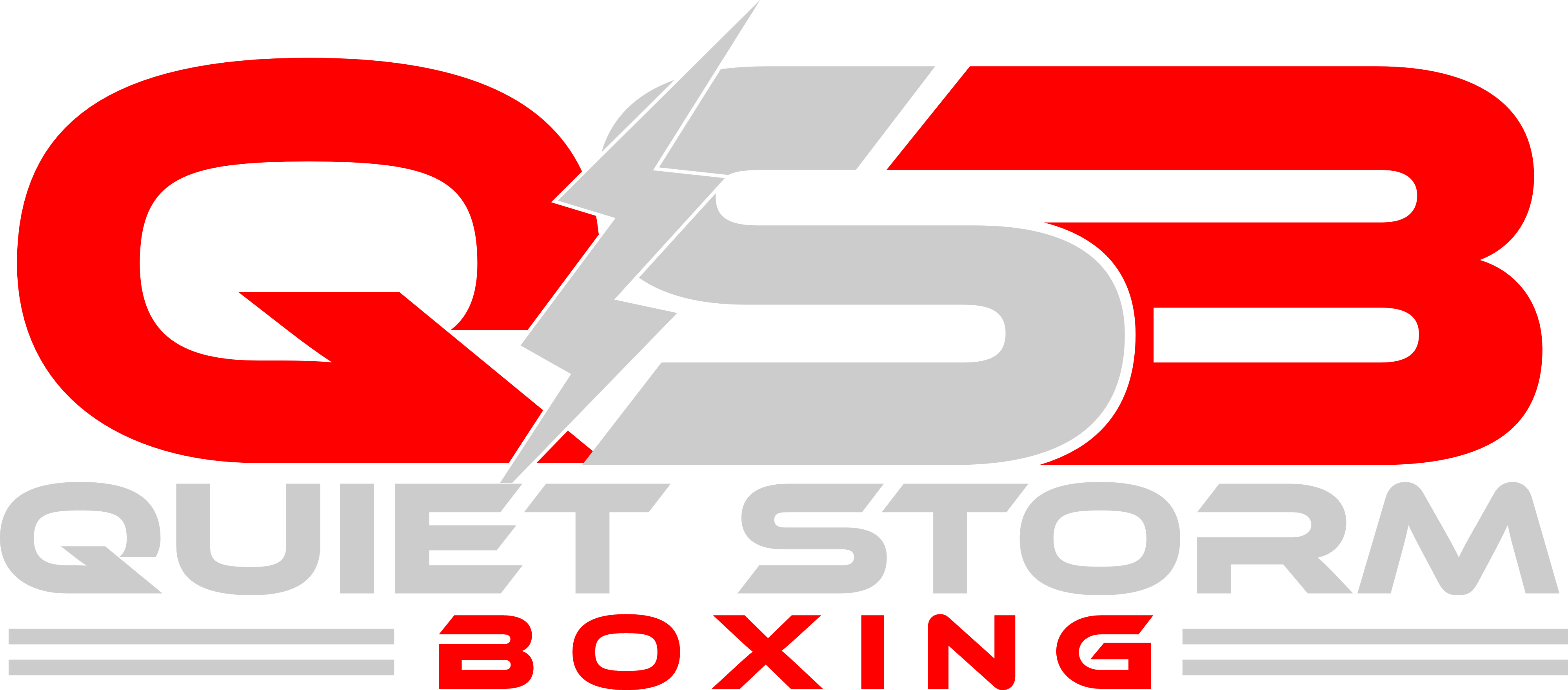 Quiet Storm Boxing